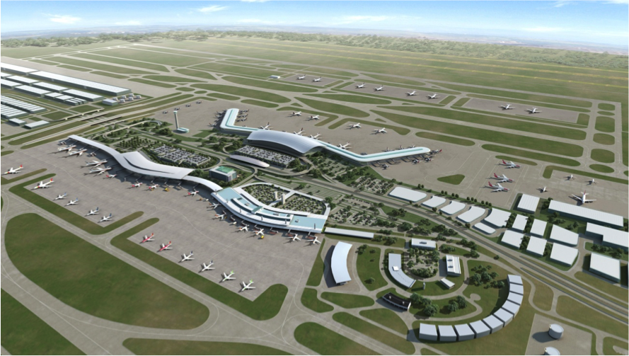 Tancredo Neves International Airport | Changi Airports ...